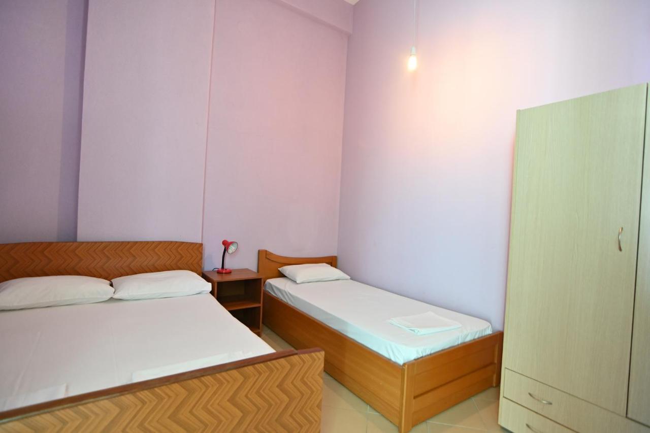 Greece Asprovalta Rooms Accomodation Apartment Hotel Petalo エクステリア 写真