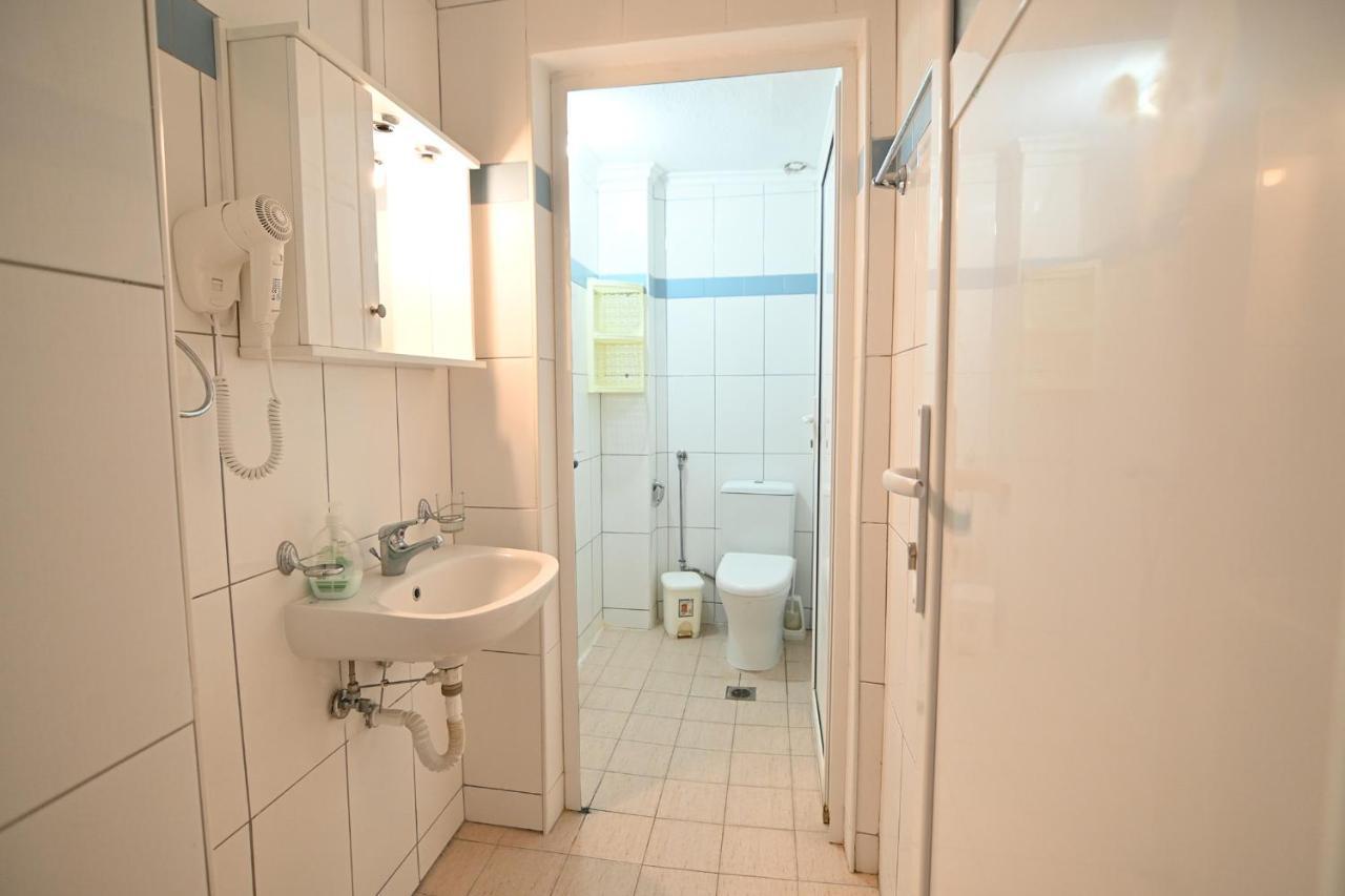 Greece Asprovalta Rooms Accomodation Apartment Hotel Petalo エクステリア 写真
