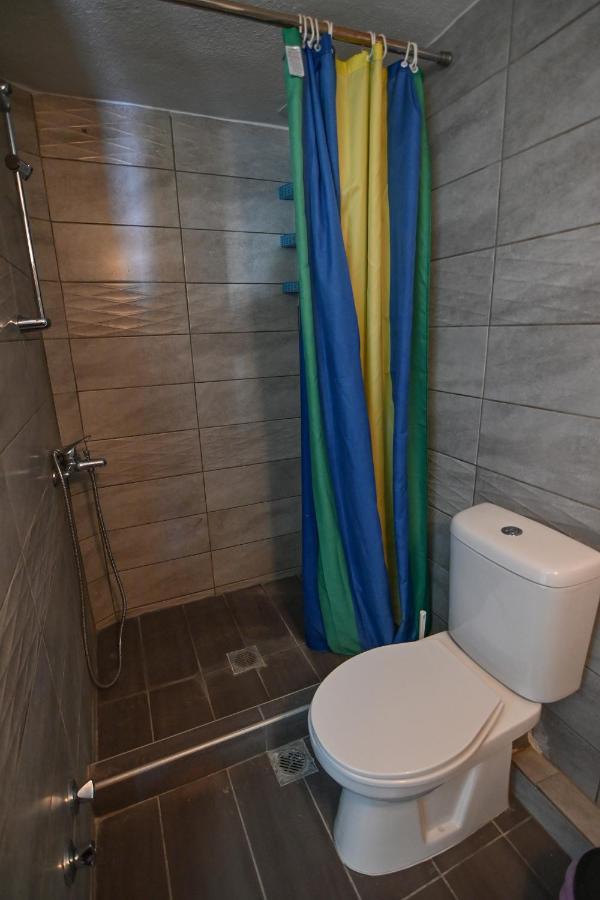 Greece Asprovalta Rooms Accomodation Apartment Hotel Petalo エクステリア 写真
