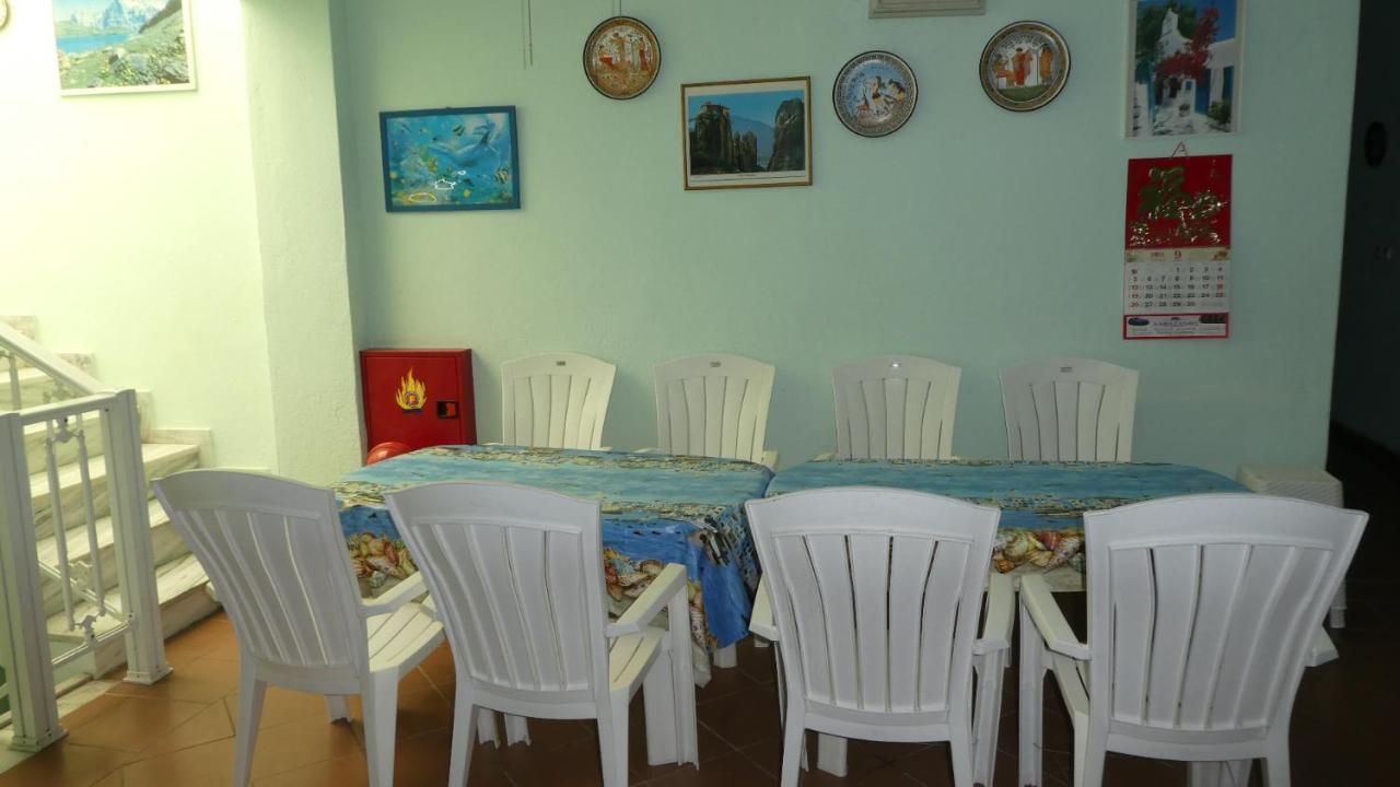 Greece Asprovalta Rooms Accomodation Apartment Hotel Petalo エクステリア 写真