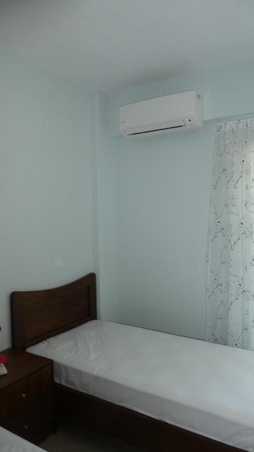 Greece Asprovalta Rooms Accomodation Apartment Hotel Petalo エクステリア 写真