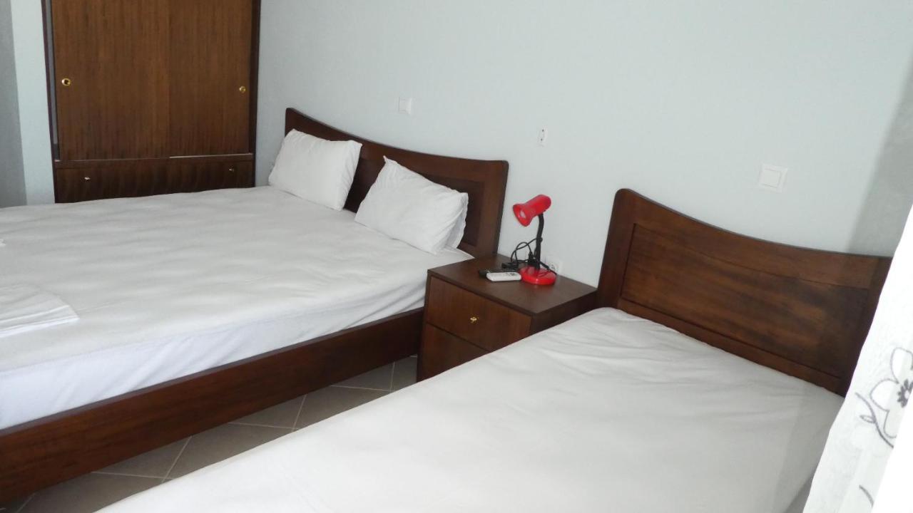 Greece Asprovalta Rooms Accomodation Apartment Hotel Petalo エクステリア 写真