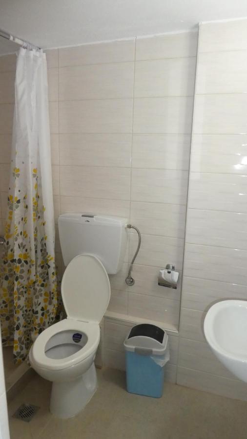 Greece Asprovalta Rooms Accomodation Apartment Hotel Petalo エクステリア 写真